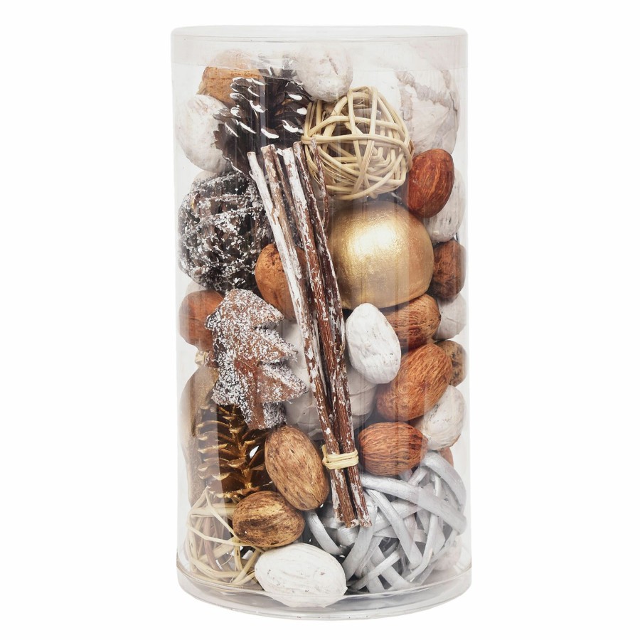 D Cor & Pillows * | Shimmering Champagne Scented Potpourri Fantastic Model