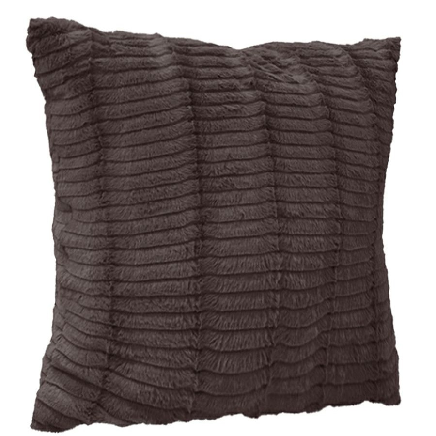 D Cor & Pillows * | Coffee Lash Throw Pillow, 24 Discount Store