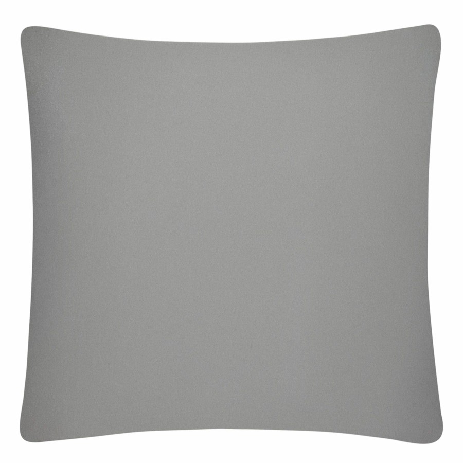 D Cor & Pillows * | Grey Throw Pillow, 25 Hot Sale