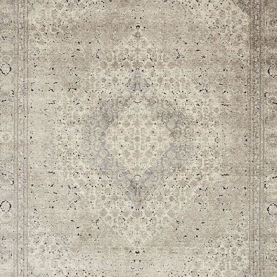 Rugs & Curtains * | (B500) Xander Ivory & Tan Area Rug, 8 10 At Reduced Price