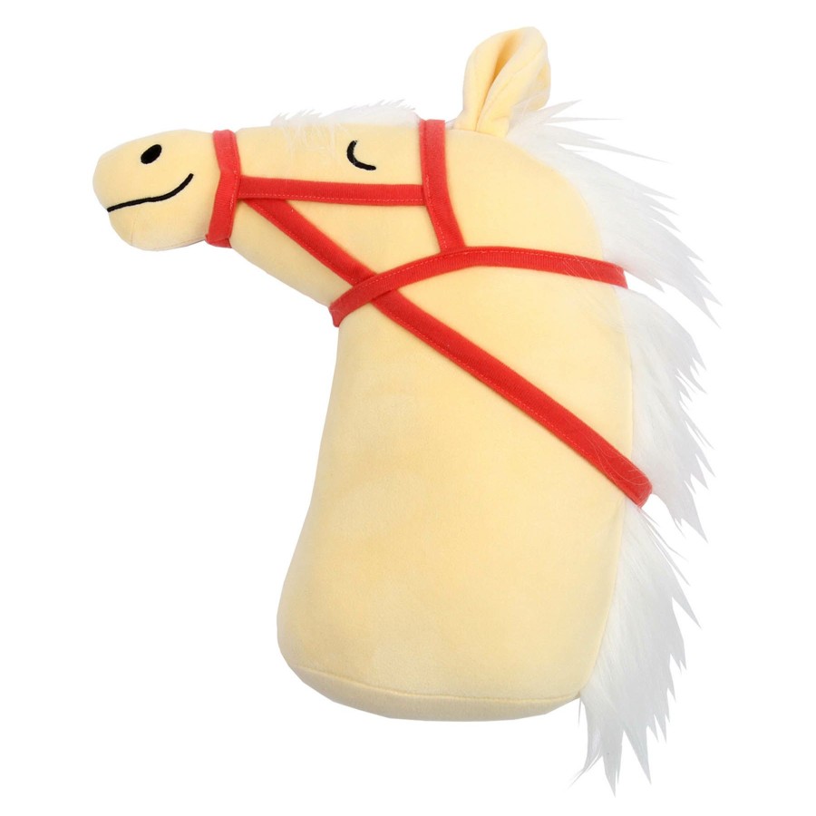 D Cor & Pillows * | Horse Plush Throw Pillow Premium Product