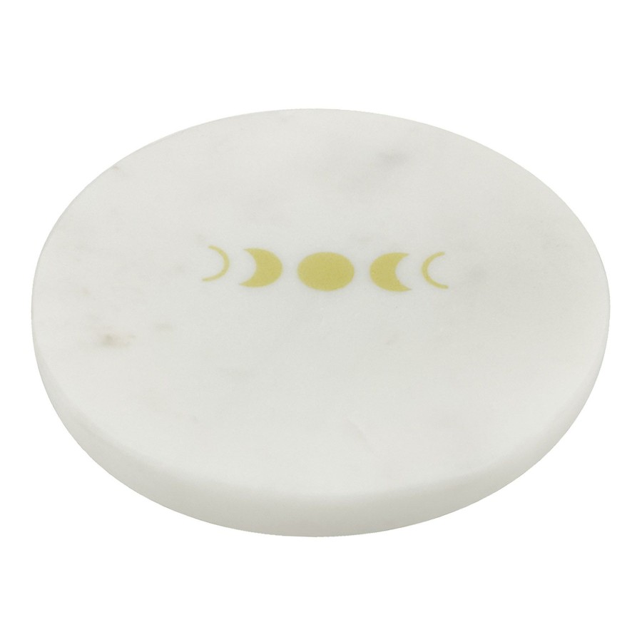 D Cor & Pillows * | Moon Phase Trinket Tray, 5 Classical Style