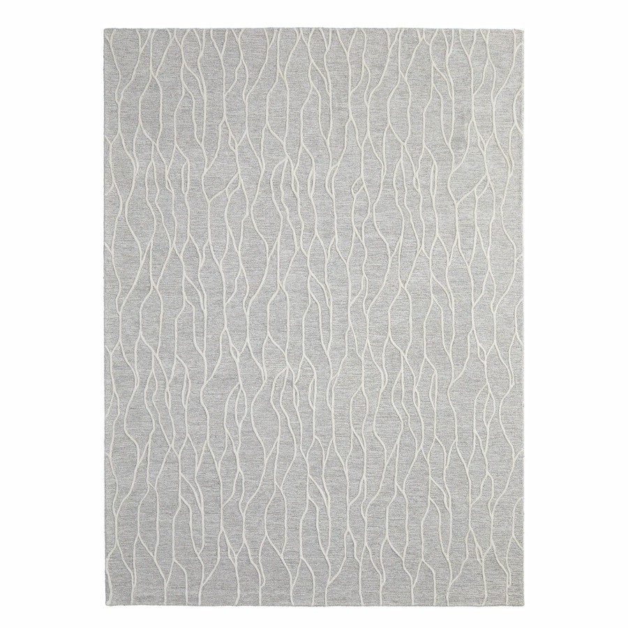 Rugs & Curtains * | (B747) Cobble Hill Neutral Area Rug, 5 7 New Collections