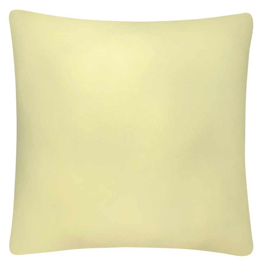 D Cor & Pillows * | Yellow Throw Pillow, 25 Lower Prices