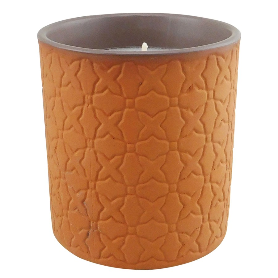 D Cor & Pillows * | Warm & Cozy Scented Jar Candle, 10Oz Exclusive Design