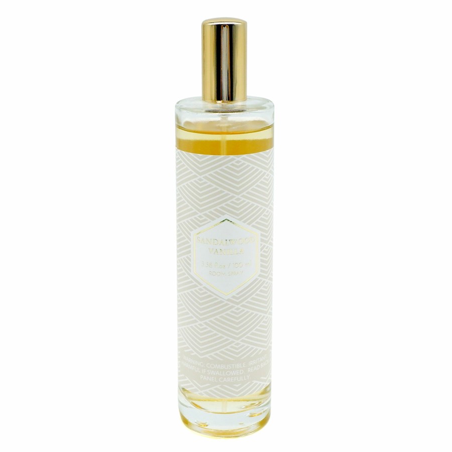 D Cor & Pillows * | Sandalwood Vanilla 100Ml Room Spray Fantastic Model