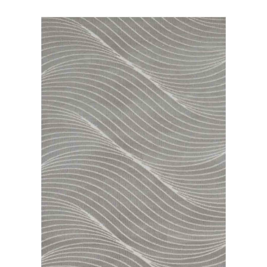 Rugs & Curtains * | (B758) Channing Beige Swirled Runner, 2 7 At Reduced Price