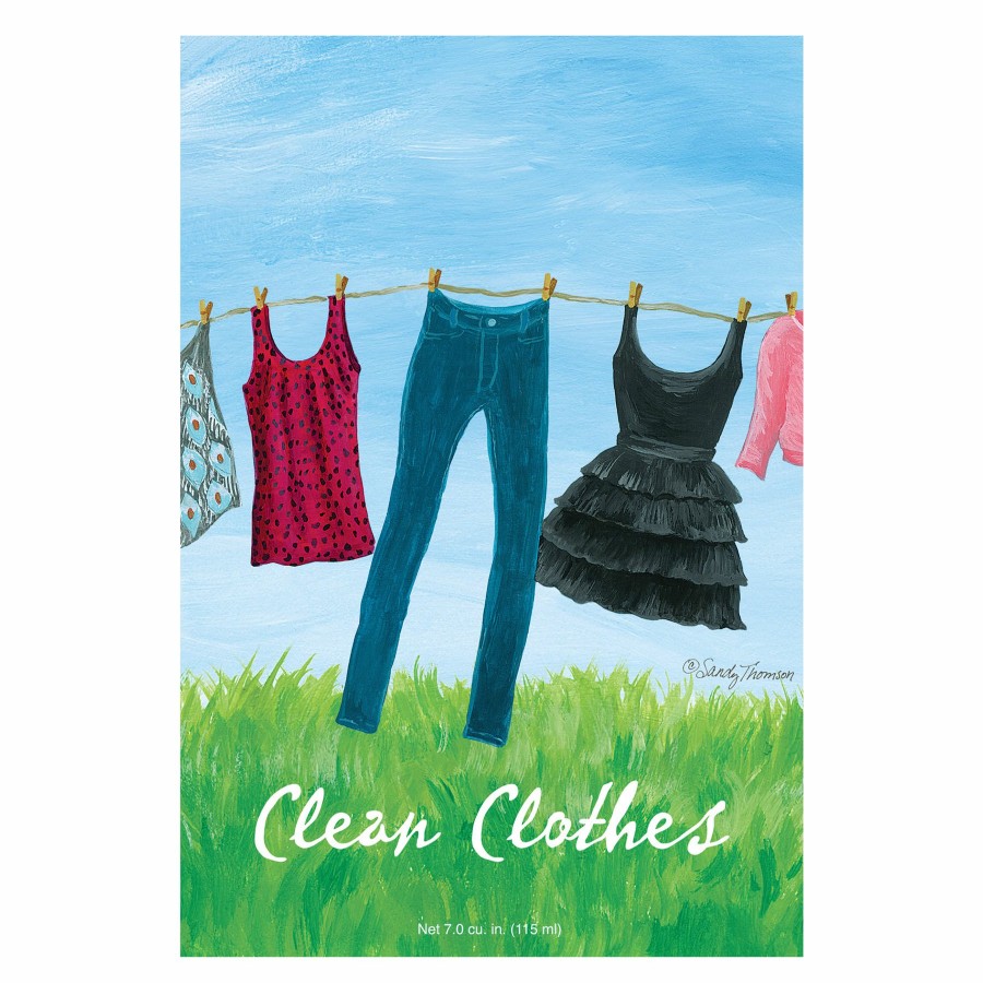 D Cor & Pillows * | Clean Clothes 3-Pack Sachet Outlet