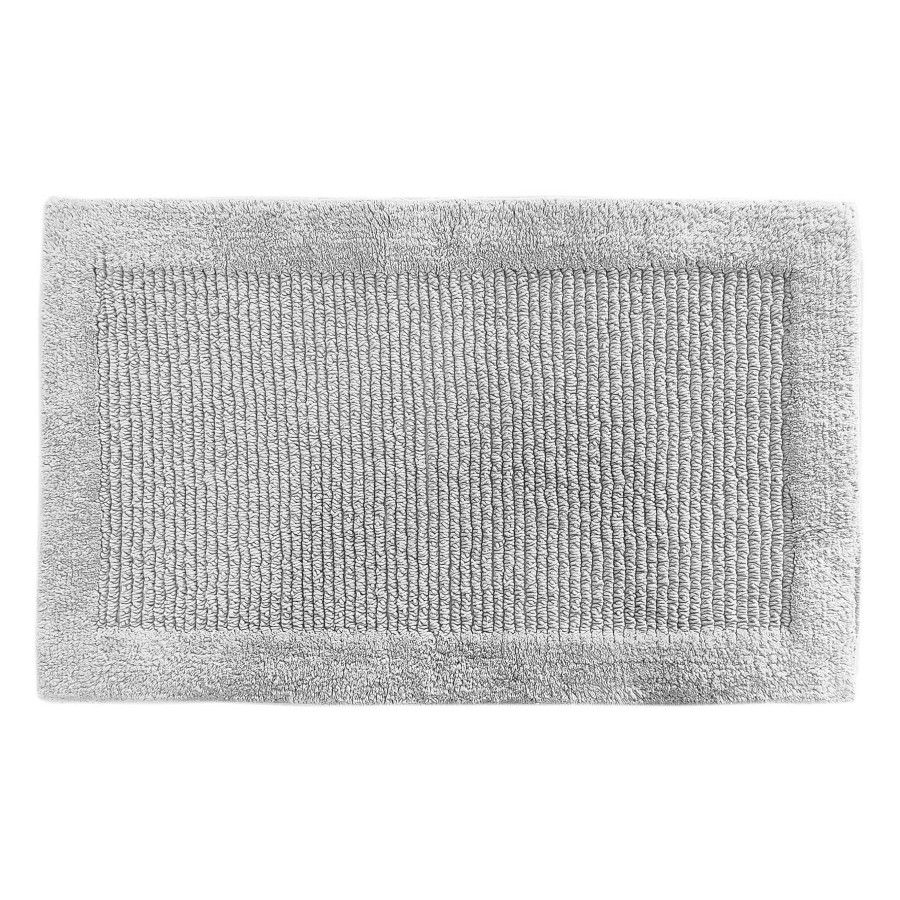 Rugs & Curtains * | Gilbert Bath Rug 20X34 Grey Discount Store