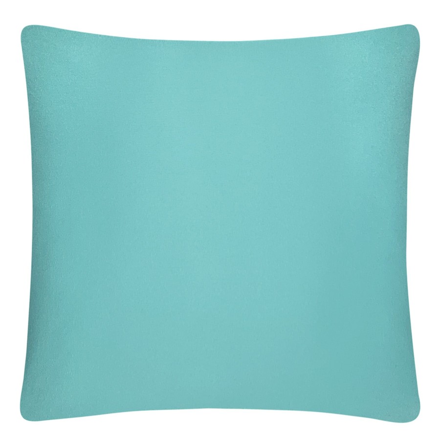 D Cor & Pillows * | Teal Throw Pillow, 18 Hot Sale