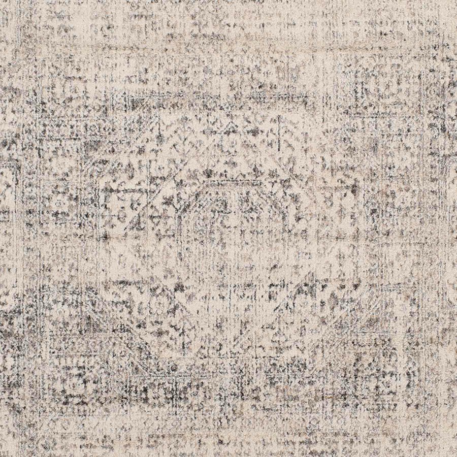 Rugs & Curtains * | (B741) Firenze Neutral Traditional Area Rug, 5 7 Classical Style