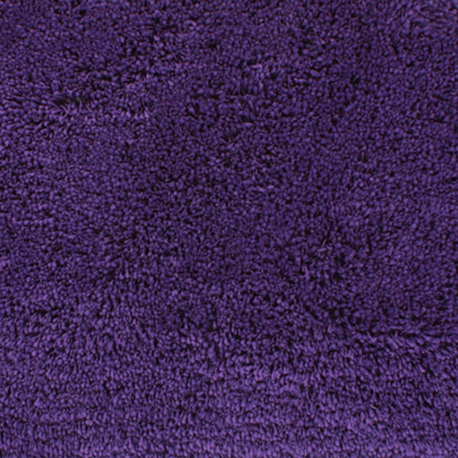 Rugs & Curtains * | Purple Shag Accent Rug, 24 43 Discounts